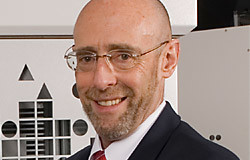 Harry Moser, founder of the Reshoring Initiative