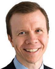 Scott Paul, president of the Alliance for American Manufacturing