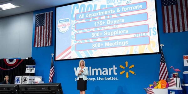 WMT Made in America campaign