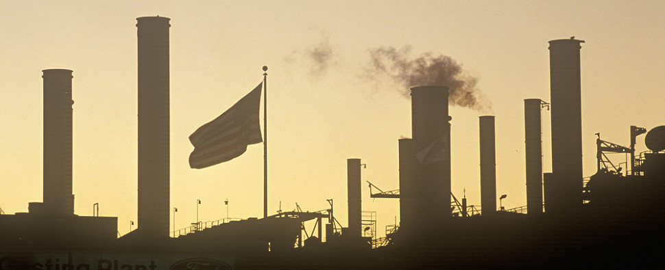 U.S. MANUFACTURERS: Report reveals they are concerned about labor, supply chain issues.