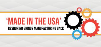 Despite reports that reshoring efforts are bringing manufacturing back to the United States, the industry is still losing jobs.  (Source: The Rodon Group)