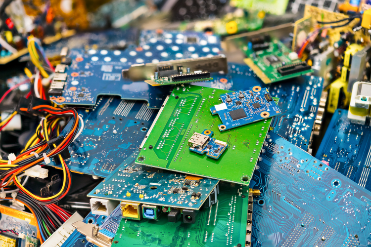 To Combat Conflict Materials in Electronics & E-Waste, Start at the Source