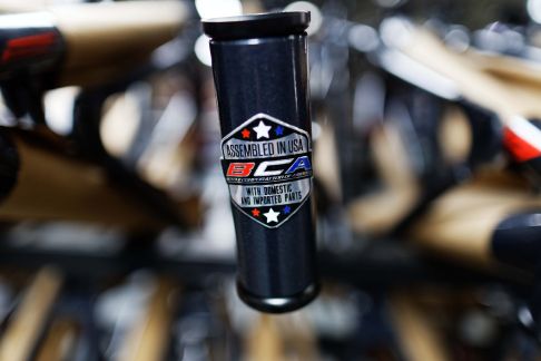 Kent International needs steel tubes as components in the welding assembly line, which currently can only be bought at a reasonable price from foreign suppliers. Photo: Politico