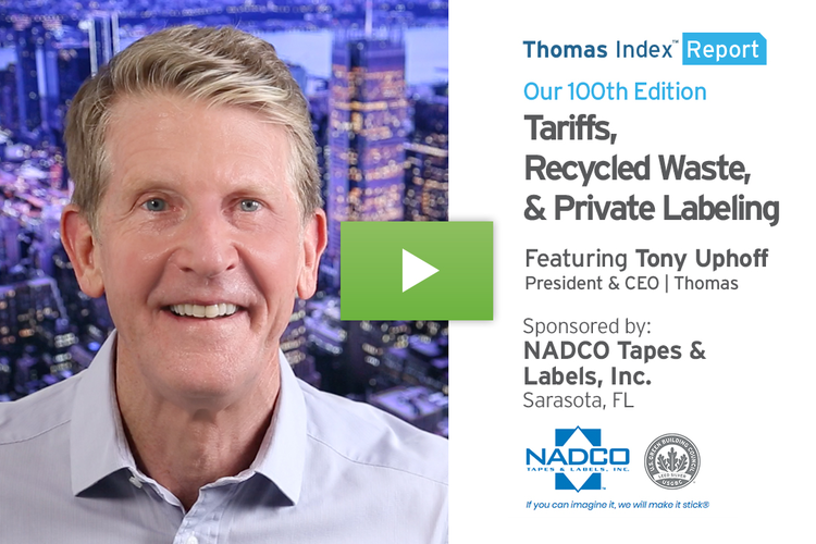 Top 3 Thomas Index Report Sourcing Trends [100th Episode Special Edition]