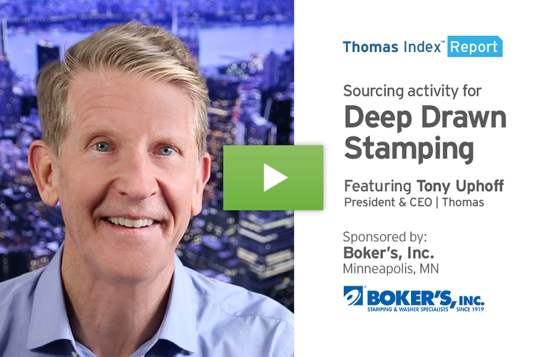 Tariffs, Production Costs Drive Sourcing for Deep Drawn Stamping