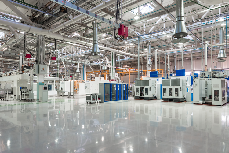 Watch Your Step, Smart Floors are Coming to Industrial Facilities