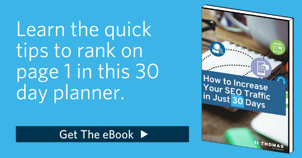 How to Increase Your SEO Traffic in 30 Days