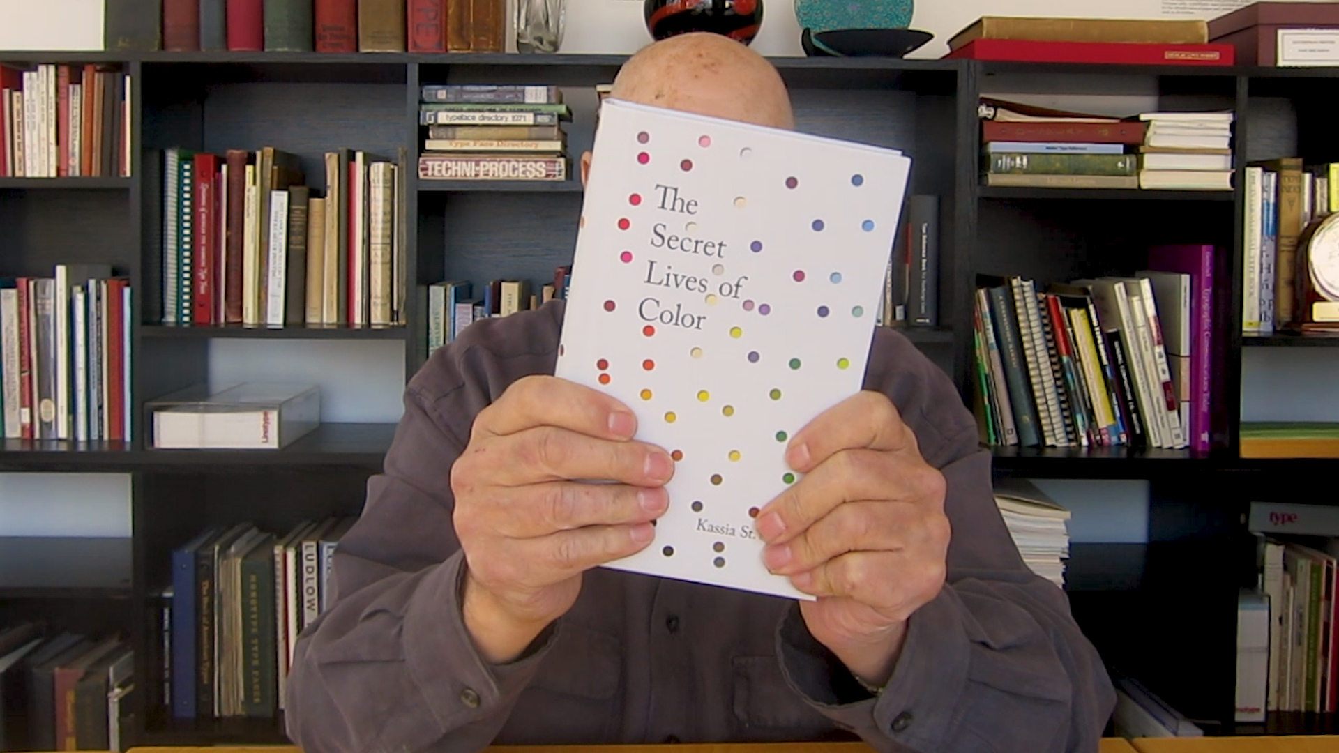 Video preview: Frank's Reading Rainbow