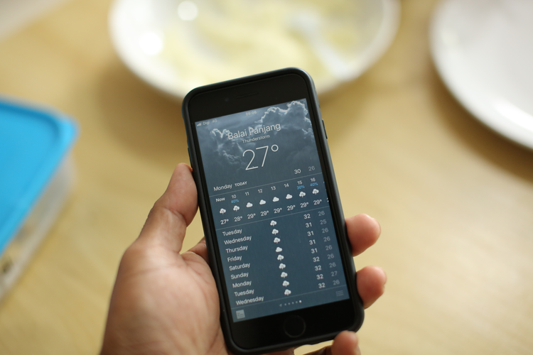 New 5G Technology Could Impact Weather Forecasting Accuracy