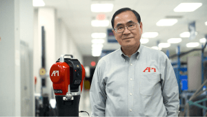 What Role Will Laser Trackers Play In The Future of Manufacturing