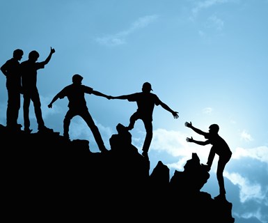 helping the supply chain