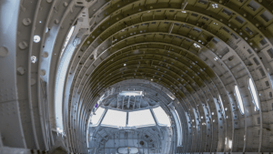 Automated Rivet Hole Inspection and 3D Measurement