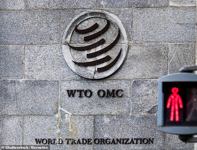 The group of four trade ministers promised to try and reform the World Trade Organisation