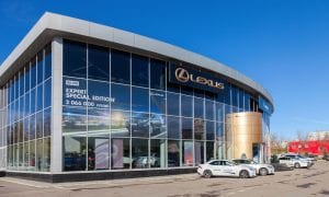 Lexus Partners For Online Reputation Management
