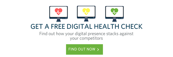 Free Digital Health Check
