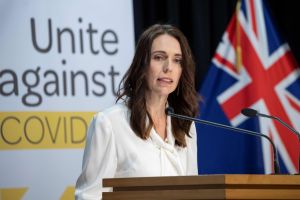 New Zealand's Prime Minister Jacinda Ardern said all coronavirus measures in the country will be lifted, barring border closure restrictions.