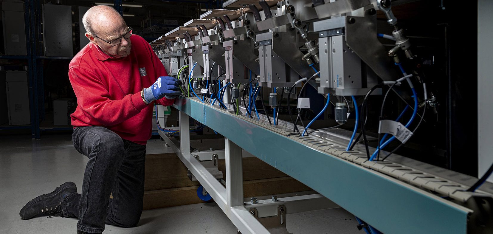 PP Control & Automation (PPC&A) UK manufacturing - reshoring thought leadership