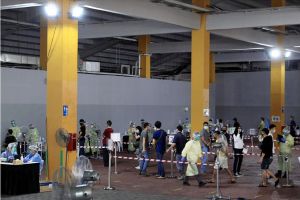 More regional screening centres will be set up to ramp up Covid-19 testing.