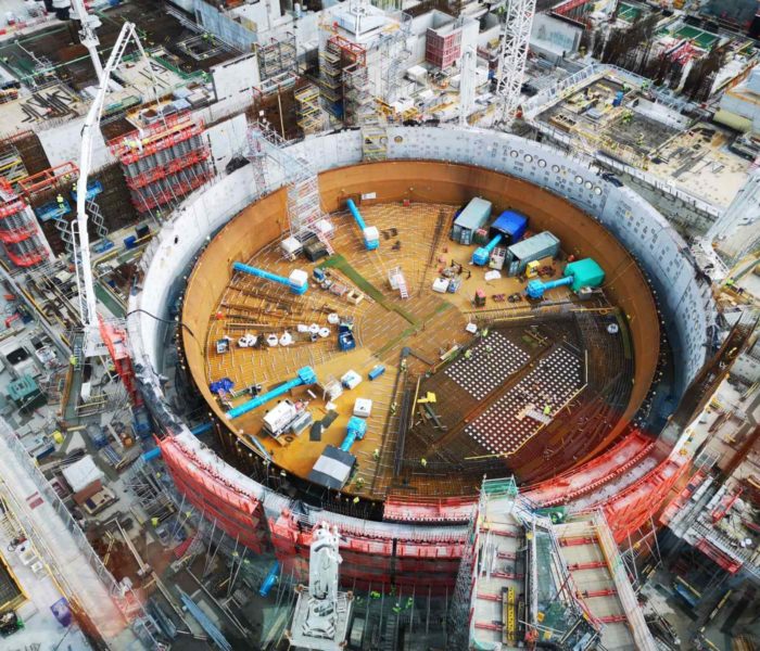 Hinkley Point C: 1,200 new jobs and 300 apprentices created for next phase