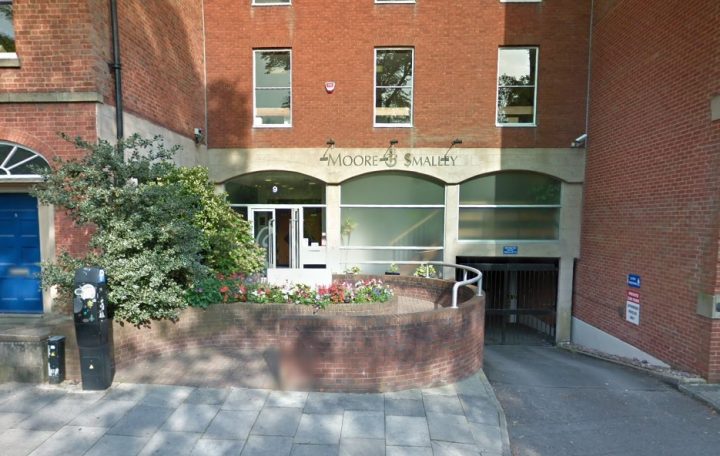 MHA Moore and Smalley, Winckley Square. Pic: Google Maps