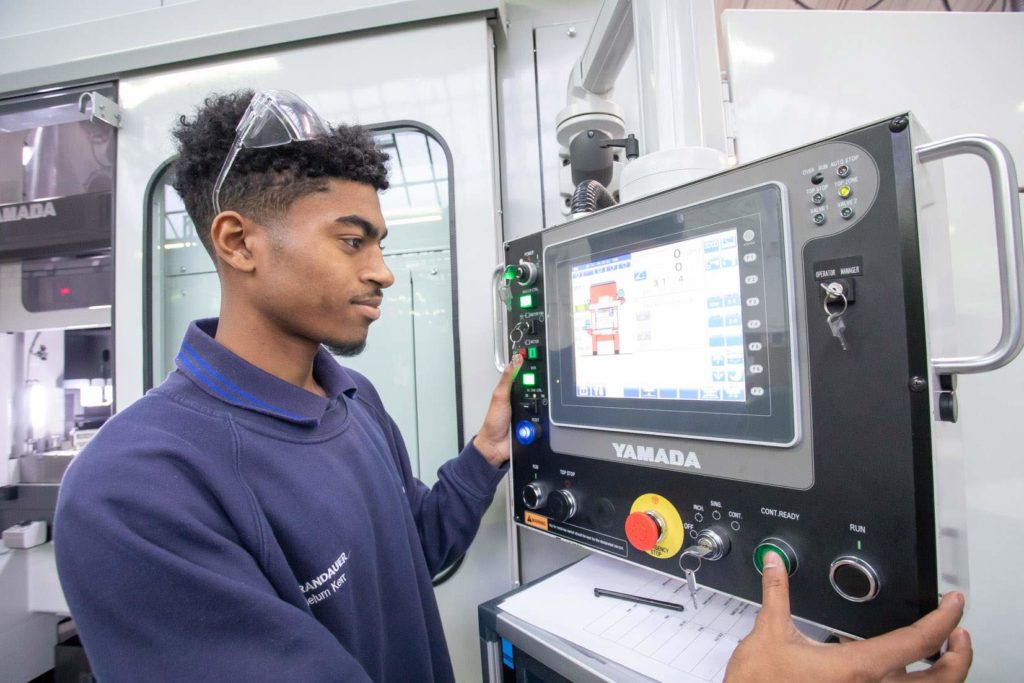 10-point plan for growth in UK manufacturing industry