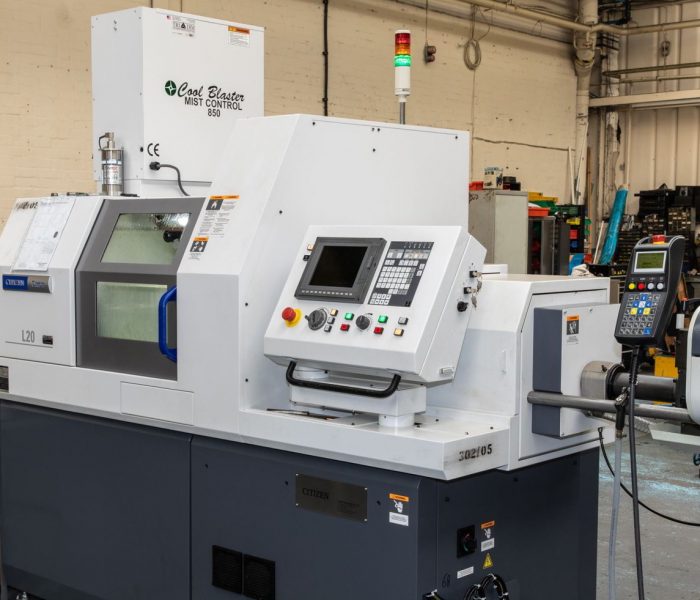 Dawson Shanahan bags a brace of new Citizen machines