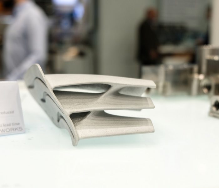 Additive aluminium alloy from ApWorks approved for use in F1