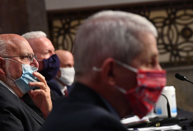 Unlike the 2008 crash, the Covid-19 crisis wasn’t triggered by forces within the economy.