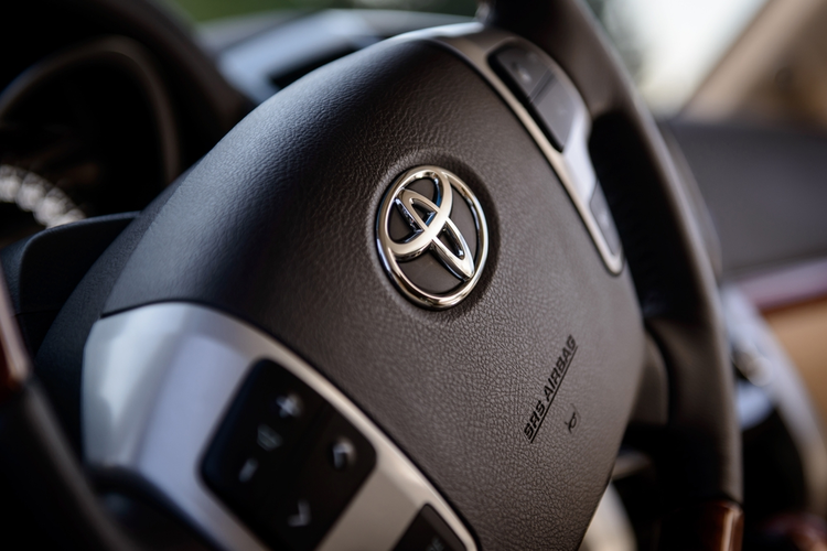 The Future of the Toyota Supply Chain