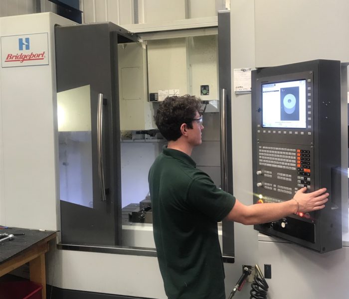 Prismatic part perfection