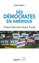 Cover Des democrates en Amerique Celia Belin