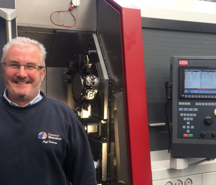 The benefits of British manufacturing