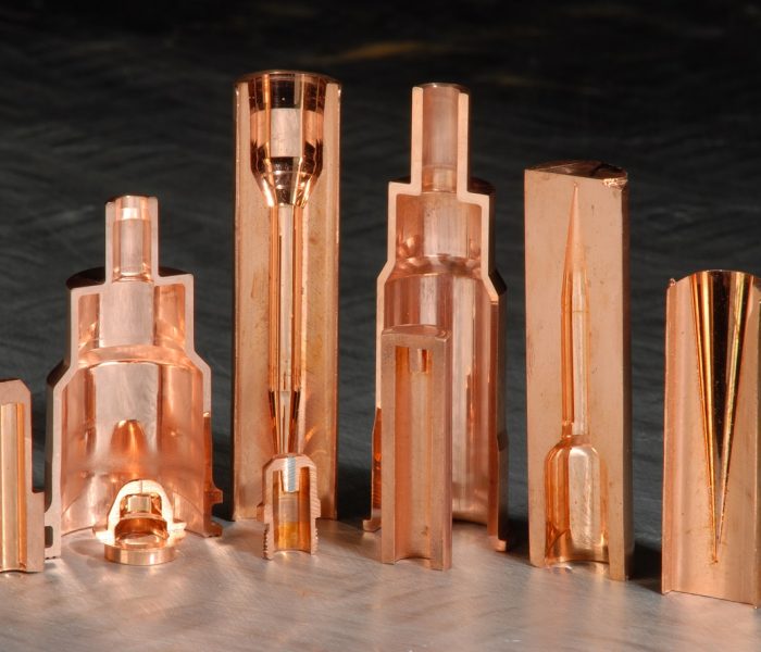 Forming cold hard facts for components 