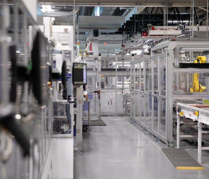 Location of UK's first gigafactory revealed