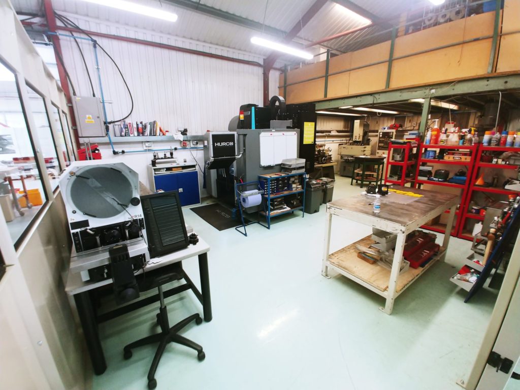 Broanmain Plastics joins Gauge & Toolmakers Association