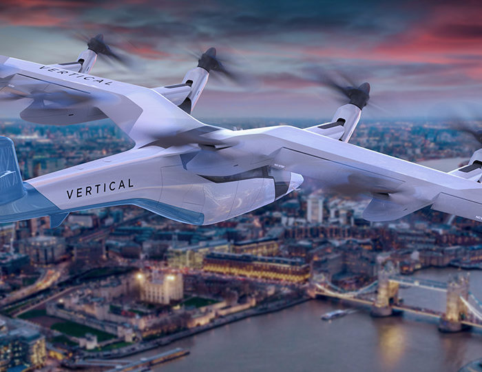British aerospace firm to launch electric flying taxi
