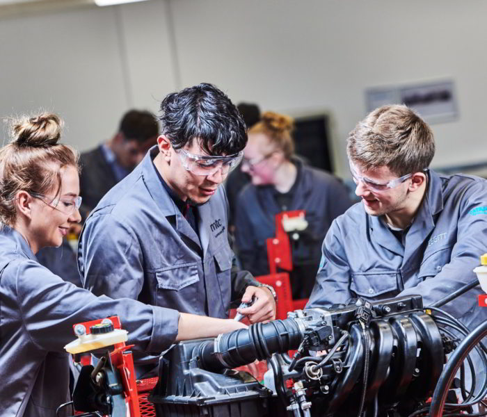 MTC apprentice applications hit record high