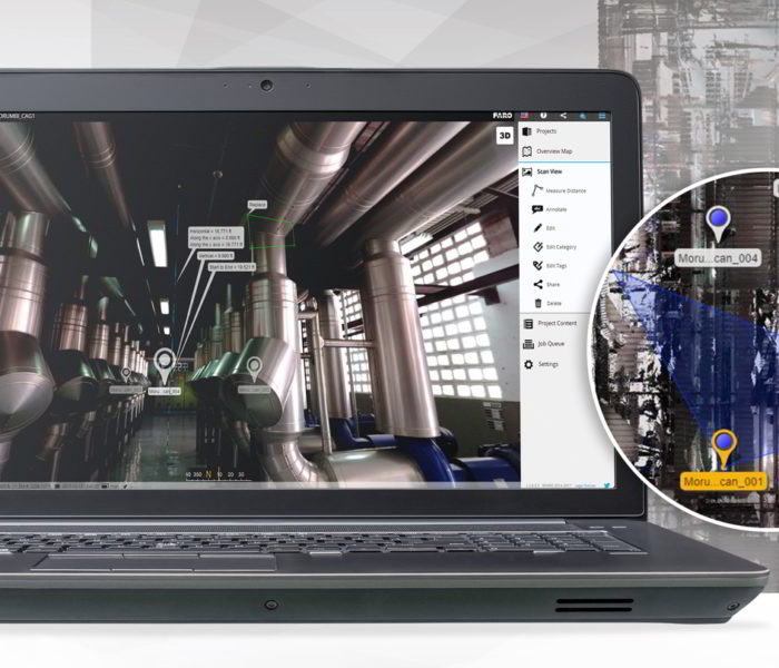 Faro acquisition enables strategic acceleration in 3D digital twin market 