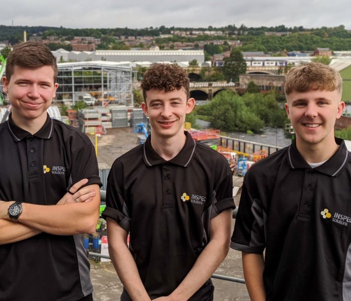 Sheffield company invests in new talent
