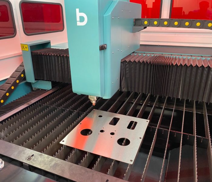 New investment for aerospace engraving service