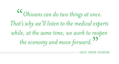 Gov. Mike DeWine