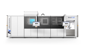 Hybrid AM Development to Combine Subtractive Machining Process