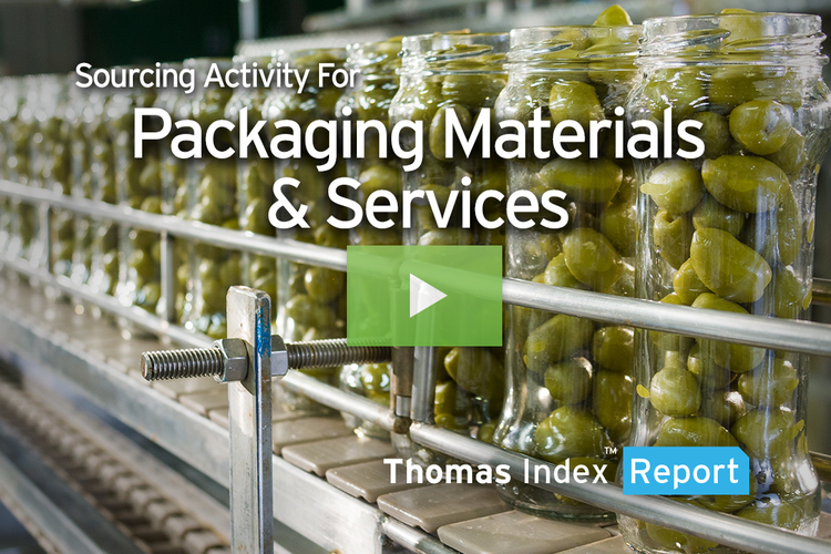 Packaging Material Sourcing Skyrockets As Industrial Reshoring Continues to Rise