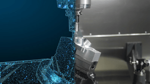 Virtual Manufacturing Software Avoids Quality Issues Machining Complex Parts