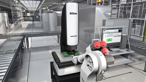 New High Speed Video Measuring System For Quality Control