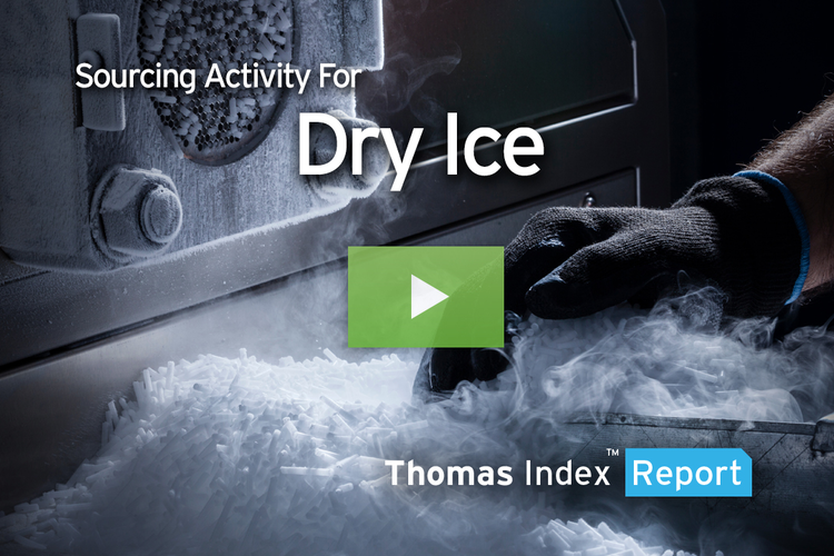 Carbon Dioxide Shortages, Urgent Pharma Cold Chain Needs Drive Up Demand for Dry Ice