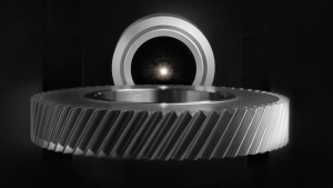 Precise White Light Scanning Measures Gears Fast