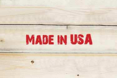 Made in USA Made in USA