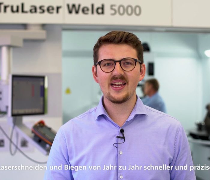 Trumpf explains how to get started with laser welding
