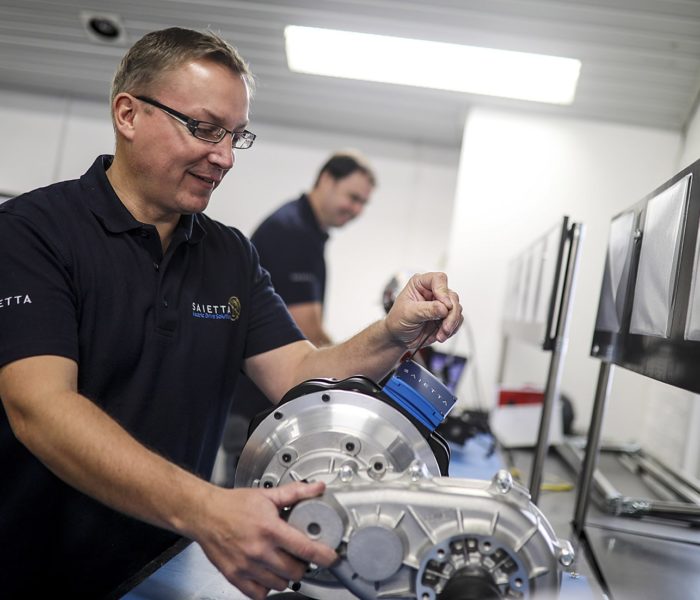 Midlands industry firm selected for clean mobility consortium